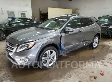 Mercedes-Benz GLA250 2019 2019 vin WDCTG4GB1KJ594547 from auto auction Copart