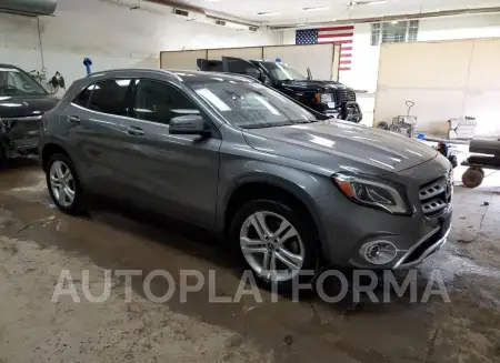 MERCEDES-BENZ GLA 250 4M 2019 vin WDCTG4GB1KJ594547 from auto auction Copart