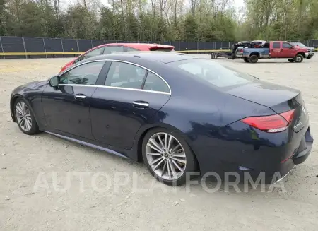 MERCEDES-BENZ CLS 450 4M 2019 vin WDD2J5KB5KA007952 from auto auction Copart