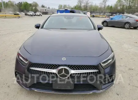 MERCEDES-BENZ CLS 450 4M 2019 vin WDD2J5KB5KA007952 from auto auction Copart