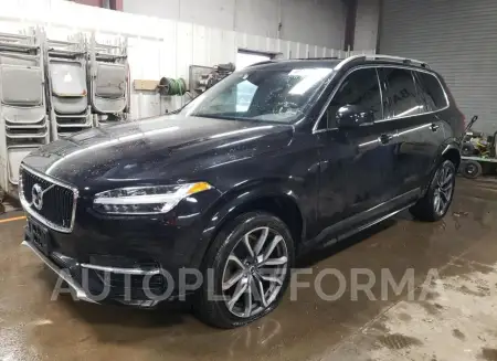 Volvo XC90 T5 2018 2018 vin YV4102PK2J1339357 from auto auction Copart