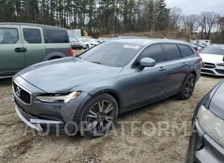 Volvo V90 2017 2017 vin YV4A22NL7H1000514 from auto auction Copart