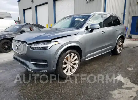 Volvo XC90 T6 2016 2016 vin YV4A22PL7G1018894 from auto auction Copart