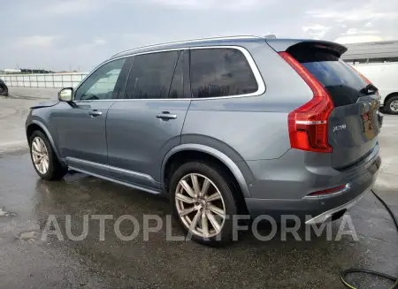 VOLVO XC90 T6 2016 vin YV4A22PL7G1018894 from auto auction Copart