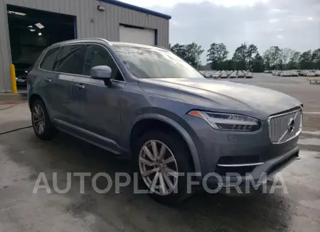 VOLVO XC90 T6 2016 vin YV4A22PL7G1018894 from auto auction Copart