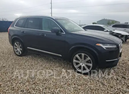 VOLVO XC90 T8 2017 vin YV4BC0PL5H1120802 from auto auction Copart