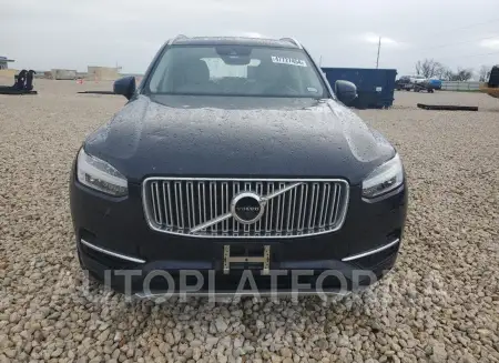 VOLVO XC90 T8 2017 vin YV4BC0PL5H1120802 from auto auction Copart