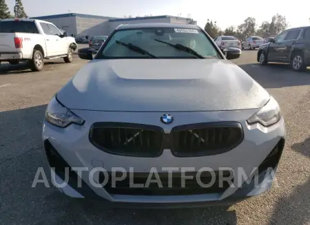 BMW M240XI 2022 vin 3MW53CM07N8C47003 from auto auction Copart