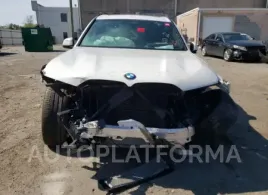 BMW X7 XDRIVE4 2020 vin 5UXCW2C05L9B09199 from auto auction Copart