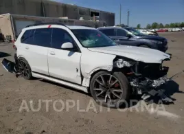 BMW X7 XDRIVE4 2020 vin 5UXCW2C05L9B09199 from auto auction Copart