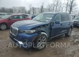 BMW X7 xDrive 2020 2020 vin 5UXCW2C06L9A02503 from auto auction Copart