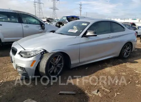 BMW M235XI 2015 2015 vin WBA1J9C54FVX98931 from auto auction Copart