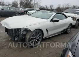 BMW M850XI 2019 2019 vin WBAFY4C58KBX39218 from auto auction Copart