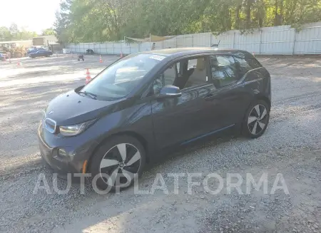 BMW I3 2015 2015 vin WBY1Z2C52FV286294 from auto auction Copart