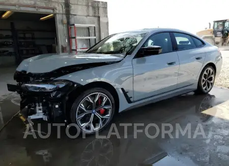 BMW I4 2023 2023 vin WBY33AW06PFN72732 from auto auction Copart