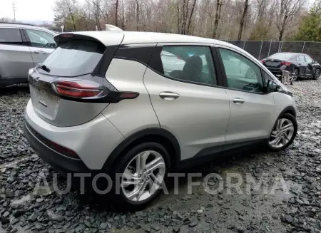 CHEVROLET BOLT EV 1L 2023 vin 1G1FW6S09P4175674 from auto auction Copart