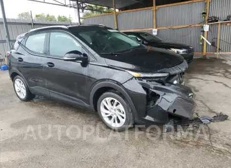 CHEVROLET BOLT EUV L 2023 vin 1G1FY6S02P4147161 from auto auction Copart