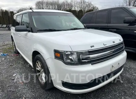 Ford Flex 2015 2015 vin 2FMGK5B8XFBA04388 from auto auction Copart