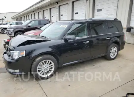 Ford Flex 2019 2019 vin 2FMHK6C82KBA14500 from auto auction Copart