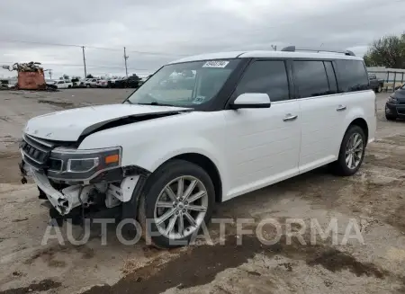 Ford Flex 2015 2015 vin 2FMHK6D89FBA05961 from auto auction Copart