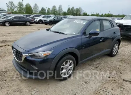 Mazda CX-3 2019 2019 vin JM1DKFC76K1433438 from auto auction Copart