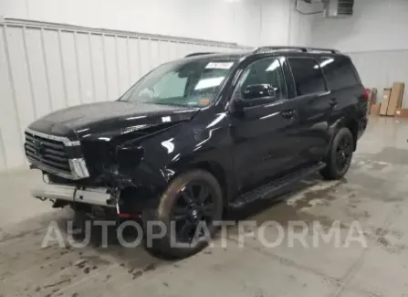 Toyota Sequoia 2020 2020 vin 5TDBY5G12LS174876 from auto auction Copart