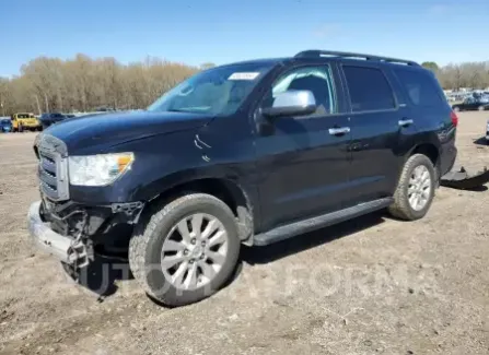 Toyota Sequoia 2016 2016 vin 5TDYY5G13GS061244 from auto auction Copart