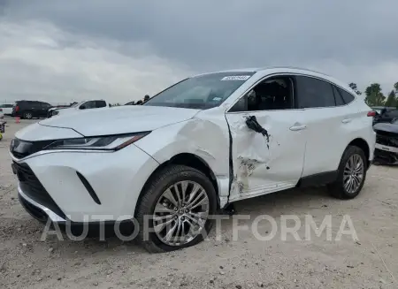 Toyota Venza 2023 2023 vin JTEAAAAH9PJ119404 from auto auction Copart