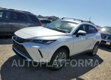 TOYOTA VENZA LE 2024 vin JTEAAAAHXRJ162880 from auto auction Copart