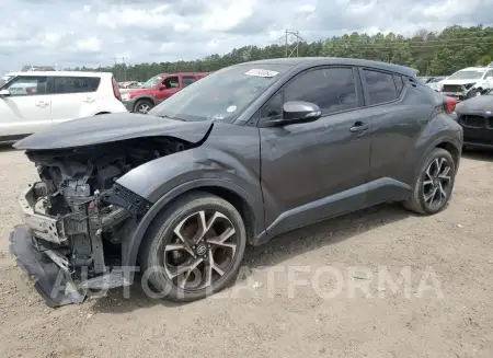 Toyota C-HR XLE 2018 2018 vin NMTKHMBX2JR051130 from auto auction Copart