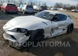 Toyota Supra 2021 2021 vin WZ1DB0C07MW043908 from auto auction Copart