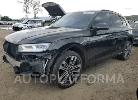 AUDI SQ5 PREMIU 2018 vin WA1A4AFY9J2221365 from auto auction Copart