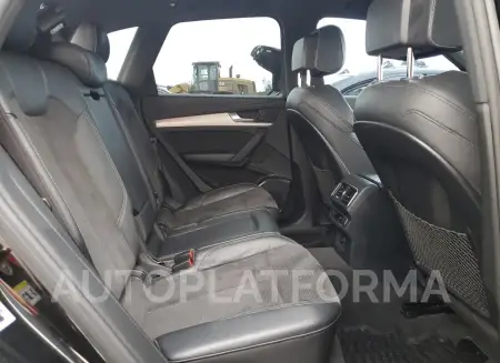 AUDI SQ5 PREMIU 2018 vin WA1A4AFY9J2221365 from auto auction Copart