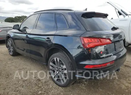 AUDI SQ5 PREMIU 2018 vin WA1A4AFY9J2221365 from auto auction Copart