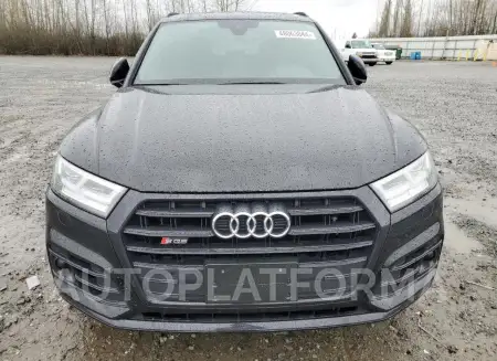 AUDI SQ5 PREMIU 2020 vin WA1B4AFY5L2078616 from auto auction Copart