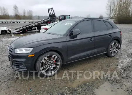 AUDI SQ5 PREMIU 2020 vin WA1B4AFY5L2078616 from auto auction Copart