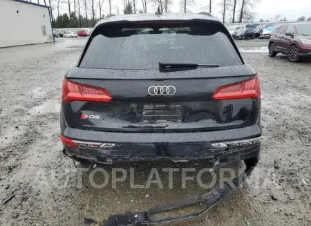 AUDI SQ5 PREMIU 2020 vin WA1B4AFY5L2078616 from auto auction Copart