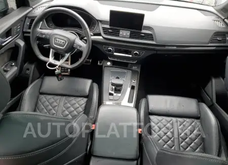 AUDI SQ5 PREMIU 2020 vin WA1B4AFY5L2078616 from auto auction Copart