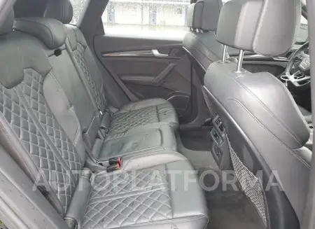 AUDI SQ5 PREMIU 2020 vin WA1B4AFY5L2078616 from auto auction Copart