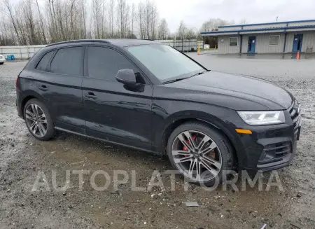 AUDI SQ5 PREMIU 2020 vin WA1B4AFY5L2078616 from auto auction Copart