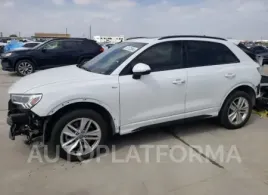 Audi Q3 2023 2023 vin WA1EECF31P1041794 from auto auction Copart