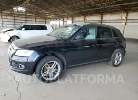 Audi Q5 2016 2016 vin WA1L2AFP6GA008460 from auto auction Copart