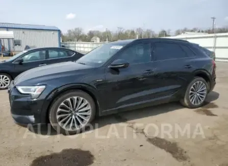 Audi E-Tron 2019 2019 vin WA1VAAGEXKB010868 from auto auction Copart