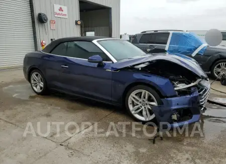 AUDI A5 PRESTIG 2019 vin WAU2NGF50KN000802 from auto auction Copart