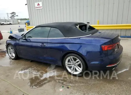 AUDI A5 PRESTIG 2019 vin WAU2NGF50KN000802 from auto auction Copart