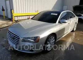 Audi A8 Quattro 2017 2017 vin WAU44AFD2HN012751 from auto auction Copart