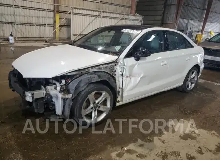 Audi A3 2017 2017 vin WAUAUGFF8H1052699 from auto auction Copart