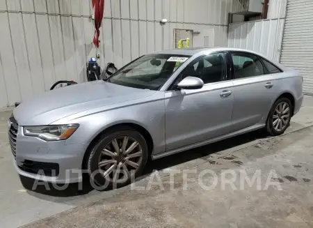 Audi A6 2016 2016 vin WAUCFAFC9GN095882 from auto auction Copart