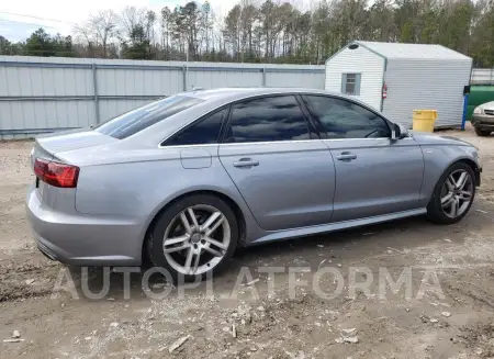 AUDI A6 PREMIUM 2016 vin WAUFGAFC7GN021550 from auto auction Copart