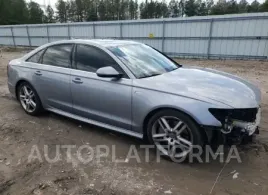 AUDI A6 PREMIUM 2016 vin WAUFGAFC7GN021550 from auto auction Copart